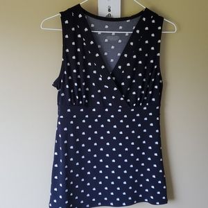 Merona sleeveless top